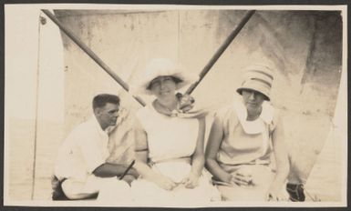 Unidentified group Fiji, 1929