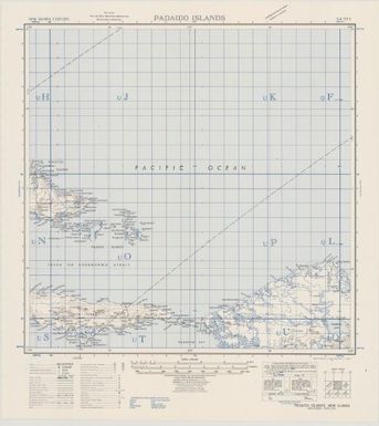 New Guinea 1:500,000 (SA53-3)