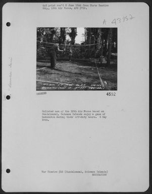 [No caption entered] (U.S. Air Force Number 3A43952)