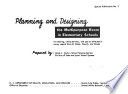 Planning and designing the multipurpose room in elementary schools; its meaning, characteristics, and uses as reflected in survey reports from all States, Hawaii, and Alaska