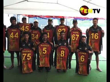 BARRAMUNDIS PNG'S CHAMPIONS