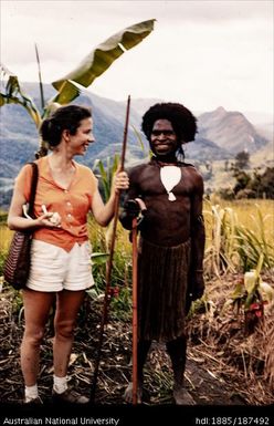 Pat in the Lai Valley