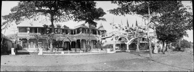 Government Courthouse, Apia