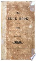 Fiji blue book for the year