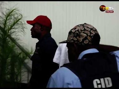 BHOSIP GRANTED LEAVE