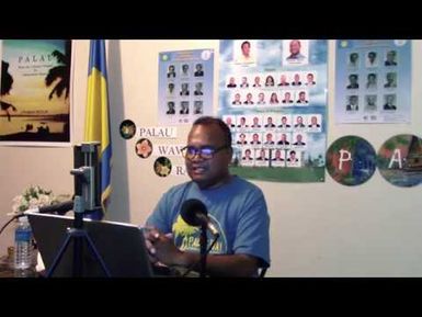 The Ongerung Show (10.18.2018)