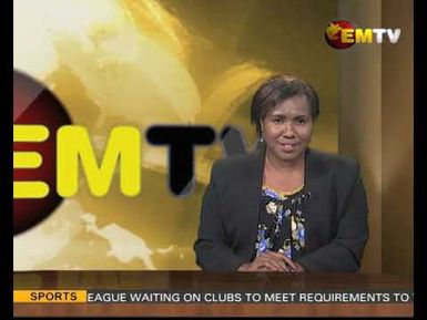 National EMTV News | 5th April 2021