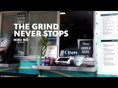 The Grind Never Stops | HIKI NŌ - PBS HAWAIʻI