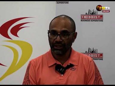 Theodist Reaffirms Commitment to Sports Development in Papua New Guinea