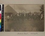 Group portrait of school students and teachers, Kalaigolo, Papua New Guinea, ca. 1908-1910