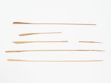Fishing arrows