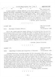 Navy Department BUMED News Letter Vol. 7, No. 3, February 1, 1946