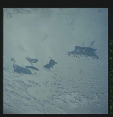 51I-50-001 - STS-51I - STS-51I earth observations