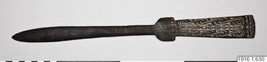 lime spatula, lime spade, spatula