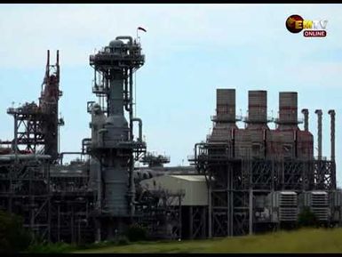 OIL AND GAS AMENDMENT