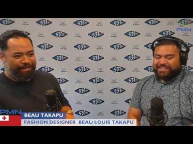 Tongan royalty inspires fashion designer's latest collection