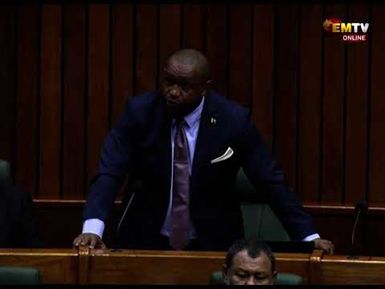 NEW OPPOSITION LEADER