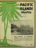 Qantas Runs Survey Flights to Noumea-Fiji (19 November 1945)