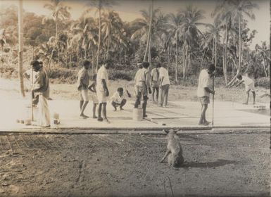 St John's Church and Village, Wailoku, Fiji