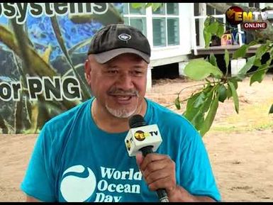 CONCERN ON MARINE ECOSYSTEM