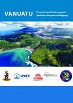 Vanuatu ecosystem and socio-economic resilience analysis and mapping (ESRAM)