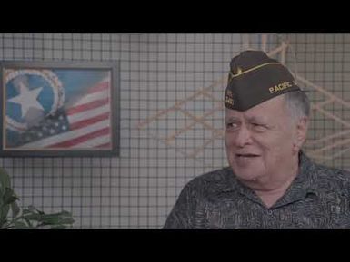 Service, Sacrifice, and Resilience: Guardians on the Front Lines, Episode 1 Milton Coleman, Sr.