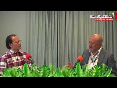 Exclusive Interview with Ken Ah Kuoi - Vote 1 Eastern Ward - Wellington City Council Election 2025