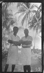 Fijian students at Central Medical School, Suva