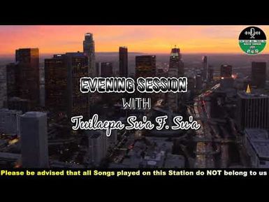 Evening Session with Tuila'epa Su'a. 2/11/20