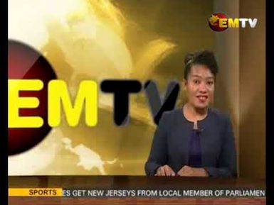 National EMTV News, Saturday 21st August 2021