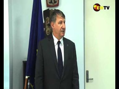 EU PNG POLITICAL DIALOGUE