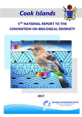 Cook Islands 5th National Report to the Convention on Biological Diversity