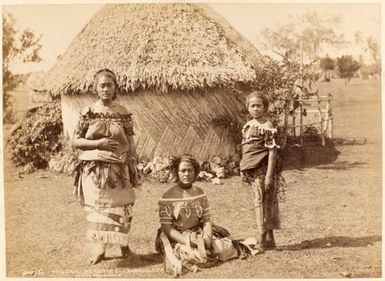 Tongan Beauties - Nukualofa [Nuku'alofa]