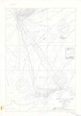 [Japan nautical charts].: C. of Good Hope. To Prince Harald Coast. (Sheet S1)