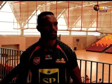 PRE - TRAINING SESSION