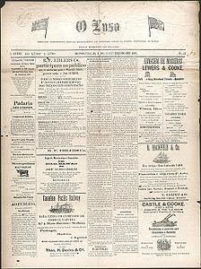 O Luso February 06, 1897