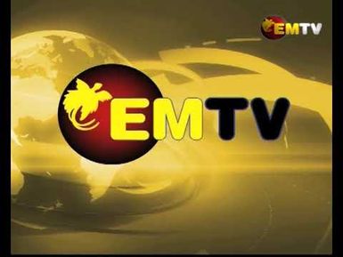 National EMTV News | 18th May 2021