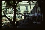 YWCA Honolulu, Metropolitan Headquarters, exterior, Court