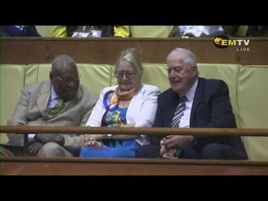 NATIONAL PARLIAMENT SITTING | 10AM | WEDNESDAY 06th AUGUST 2025