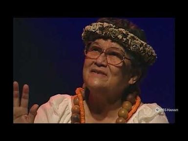 Keola, Nona & Moanalani Beamer - "The Beauty of Mauna Kea" | NĀ MELE