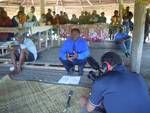 Dennis Itari - Oral History interview recorded on 20 May 2014 at Hanau, Northern Province, PNG