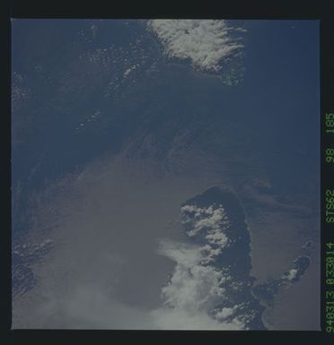 STS062-98-185 - STS-062 - Earth observations from STS-62 flight