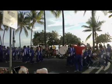 PBS Hawaii - HIKI NŌ Episode 619 | Seabury Hall Middle | Marching Band Director