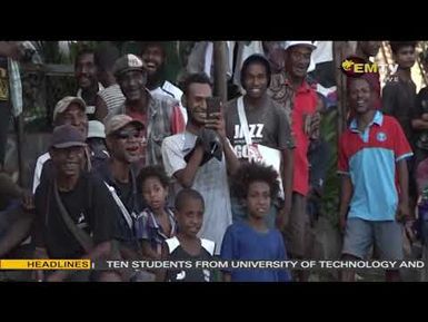 NATIONAL EMTV NEWS | 6PM | FRIDAY 16th MAY, 2025