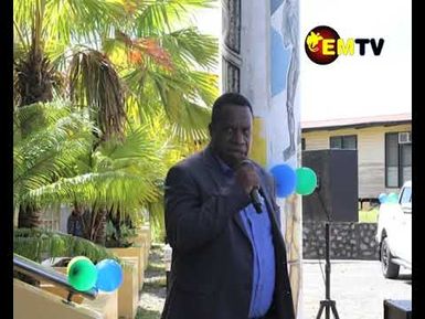 DILIGENT WORK URGED
