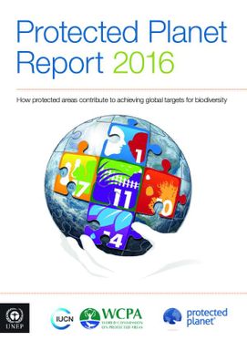 Protected Planet Report 2016