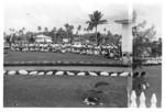 Bringing dances to be approved by Kalaniuvalu-Fotofili so that he sees them first, before they are performed for the King at the Coronation.