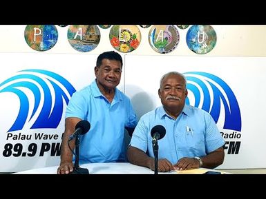 PCC TALK SHOW WITH PRESIDENT PATRICK TELLEI (16DEC24)