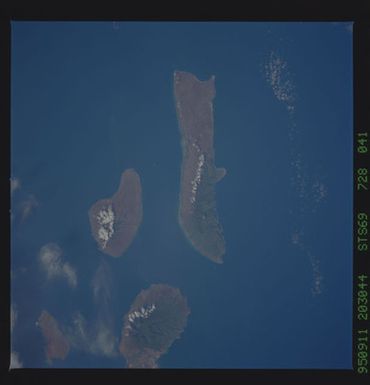 STS069-728-041 - STS-069 - Earth observations taken during STS-69 mission