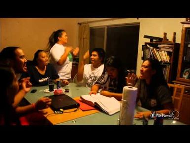 PBS Hawaii - HIKI NŌ Episode 212 | Waianae High School | Rolling with the Punch Lines